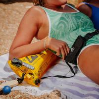 Restube Beach Inflatable Buoyancy Belt - Jellyfish Extra Image 5 Preview